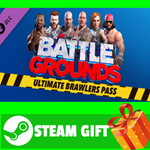 ⭐️ WWE 2K BATTLEGROUNDS - Ultimate Brawlers Pass STEAM - изображение № 2