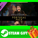 ⭐️ Sid Meier's Civilization VI: Portugal Pack STEAM - изображение № 2