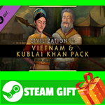 ⭐️ Sid Meier's Civilization VI Vietnam Kublai Khan Pack - изображение № 2