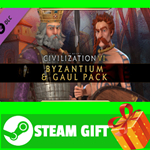 ⭐️ Sid Meier's Civilization VI: Byzantium & Gaul Pack - изображение № 2
