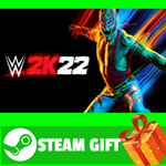 ⭐️ВСЕ СТРАНЫ+РОССИЯ⭐️ WWE 2K22 Steam Gift
