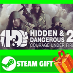 ⭐️ВСЕ СТРАНЫ⭐️ Hidden & Dangerous 2: Courage Under Fire