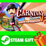 ⭐️ВСЕ СТРАНЫ⭐️ Carnival Games VR: Alley Adventure STEAM