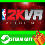 ⭐️ВСЕ СТРАНЫ+РОССИЯ⭐️ NBA 2KVR Experience Steam Gift