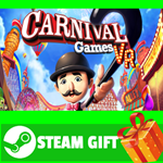 ⭐️ВСЕ СТРАНЫ+РОССИЯ⭐️ Carnival Games VR Steam Gift