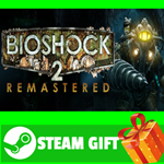 ⭐️ВСЕ СТРАНЫ+РОССИЯ⭐️ BioShock 2 Remastered Steam Gift - изображение № 2