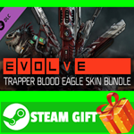 ⭐️ВСЕ СТРАНЫ⭐️ Trapper Blood Eagle Skin Pack STEAM