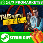 ⭐️ВСЕ СТРАНЫ+РОССИЯ⭐️ Tales from the Borderlands STEAM