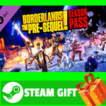 ⭐️ВСЕ СТРАНЫ⭐️ Borderlands: The Pre-Sequel Season Pass