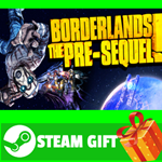 ⭐️ВСЕ СТРАНЫ+РОССИЯ⭐️ Borderlands: The Pre-Sequel STEAM