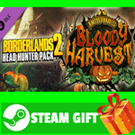 ⭐️ Borderlands 2: Headhunter 1: Bloody Harvest STEAM - изображение № 2