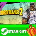 ⭐️ Borderlands 2: Gunzerker Greasy Grunt Pack STEAM - изображение № 2