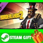 ⭐️ Borderlands 2: Gunzerker Dapper Gent Pack STEAM - изображение № 2