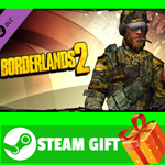 ⭐️ Borderlands 2: Commando Haggard Hunter Pack STEAM - изображение № 2