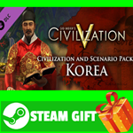 ⭐️ Civilization V - Civ and Scenario Pack: Korea STEAM - изображение № 2