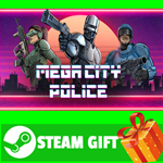 ⭐️ВСЕ СТРАНЫ+РОССИЯ⭐️ Mega City Police Steam Gift - изображение № 2