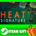⭐️ВСЕ СТРАНЫ+РОССИЯ⭐️ Heat Signature Steam Gift