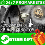 ⭐️ВСЕ СТРАНЫ⭐️ The Misadventures of P.B. Winterbottom