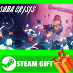 ⭐️ВСЕ СТРАНЫ+РОССИЯ⭐️ Soda Crisis Steam Gift
