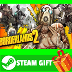 ⭐️ВСЕ СТРАНЫ+РОССИЯ⭐️ Borderlands 2 Steam Gift - изображение № 2