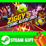 ⭐️ВСЕ СТРАНЫ+РОССИЯ⭐️ Ziggy's Cosmic Adventures STEAM