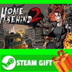 ⭐️ВСЕ СТРАНЫ+РОССИЯ⭐️ Home Behind 2 Steam Gift