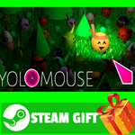 ⭐️ВСЕ СТРАНЫ+РОССИЯ⭐️ YoloMouse Steam Gift