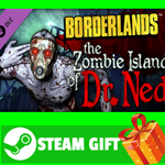 ⭐️ Borderlands: The Zombie Island of Dr. Ned STEAM