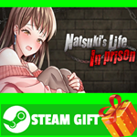 ⭐️ВСЕ СТРАНЫ+РОССИЯ⭐️ Natsuki's Life In Prison STEAM - изображение № 2
