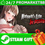 ⭐️ВСЕ СТРАНЫ+РОССИЯ⭐️ Natsuki's Life In Prison STEAM