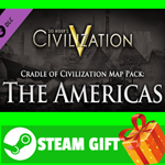 ⭐️ Civilization V Cradle of Civilization Map Pack Ameri - изображение № 2