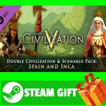 ⭐️ Civilization V Civ and Scenario Double Pack Spain an - изображение № 2
