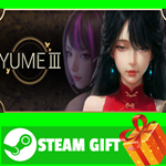 ⭐️ВСЕ СТРАНЫ+РОССИЯ⭐️ YUME 3 Steam Gift