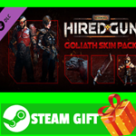 ⭐️ Necromunda: Hired Gun - Goliath Skin Pack STEAM - изображение № 2