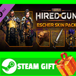 ⭐️ВСЕ СТРАНЫ⭐️ Necromunda: Hired Gun - Escher Skin Pack - изображение № 2