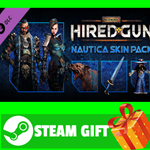 ⭐️ Necromunda: Hired Gun - Nautica Skin Pack STEAM - изображение № 2