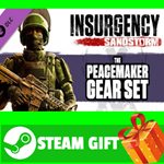 ⭐️ Insurgency: Sandstorm - The Peacemaker Gear Set