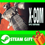 ⭐️ВСЕ СТРАНЫ+РОССИЯ⭐️ X-COM: UFO Defense Steam Gift