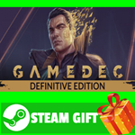 ⭐️ВСЕ СТРАНЫ⭐️ Gamedec - Definitive Edition STEAM