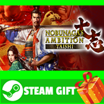 ⭐️ВСЕ СТРАНЫ+РОССИЯ⭐️ NOBUNAGA'S AMBITION: Taishi STEAM