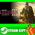 ⭐️ВСЕ СТРАНЫ⭐️ Sid Meier's Civilization III Complete