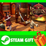 ⭐️ВСЕ СТРАНЫ+РОССИЯ⭐️ Sid Meier's Pirates! Steam Gift - изображение № 2
