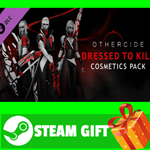 ⭐️ Othercide - Dressed to Kill - Cosmetics Pack STEAM - изображение № 2