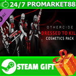 ⭐️ Othercide - Dressed to Kill - Cosmetics Pack STEAM