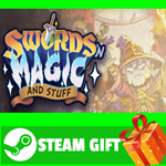 ⭐️ВСЕ СТРАНЫ+РОССИЯ⭐️ Swords 'n Magic and Stuff STEAM