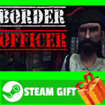 ⭐️ВСЕ СТРАНЫ+РОССИЯ⭐️ Border Officer Steam Gift