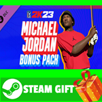 ⭐️ВСЕ СТРАНЫ⭐️ PGA TOUR 2K23 Michael Jordan Bonus Pack