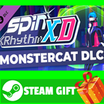 ⭐️ВСЕ СТРАНЫ⭐️ Spin Rhythm XD - Monstercat DLC STEAM