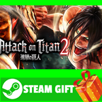 ⭐️ВСЕ СТРАНЫ+РОССИЯ⭐️ Attack on Titan 2 - A.O.T.2 STEAM