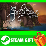 ⭐️ВСЕ СТРАНЫ+РОССИЯ⭐️ Garden Paws Steam Gift